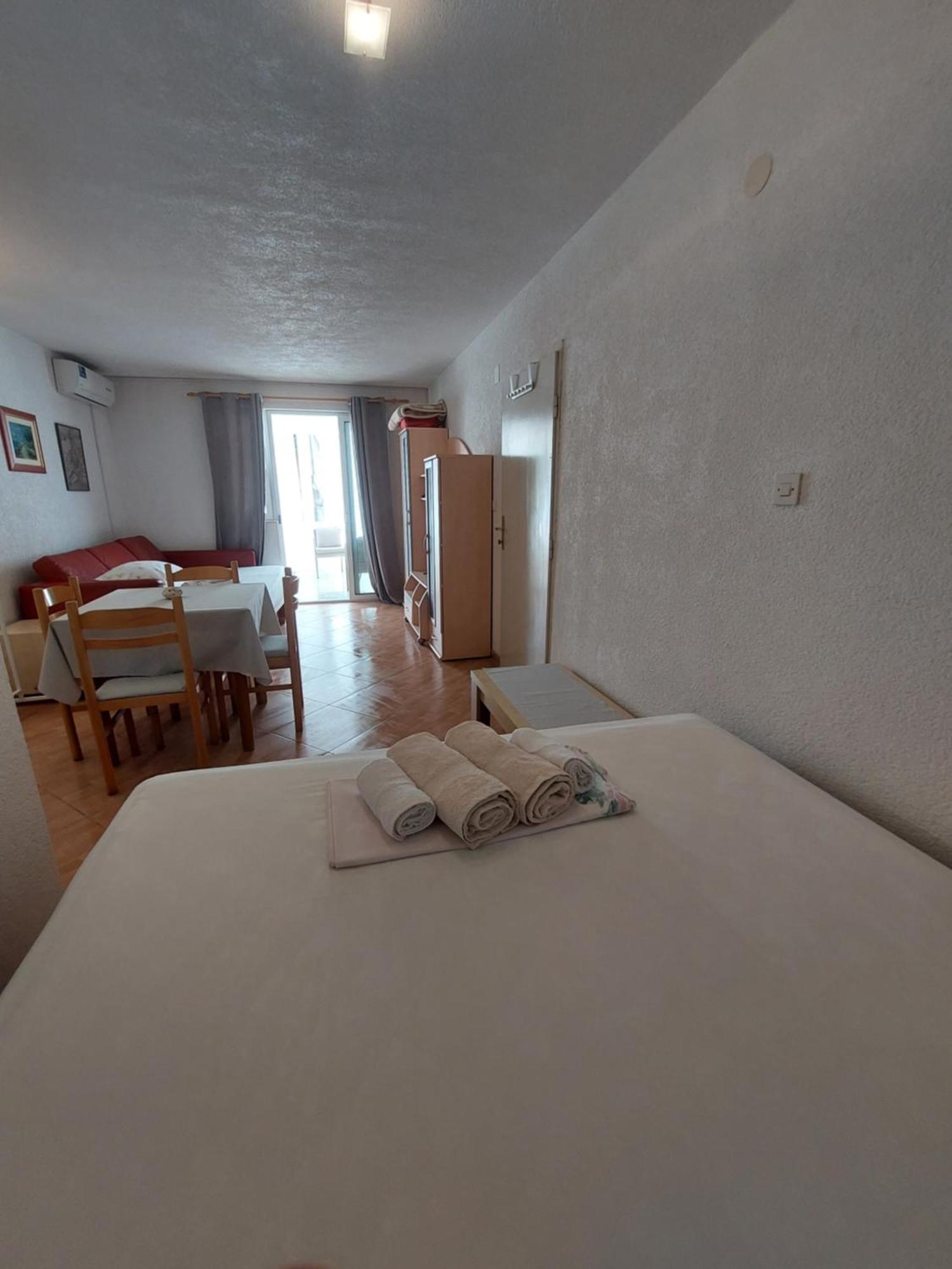 Villa Bratus Promajna Extérieur photo