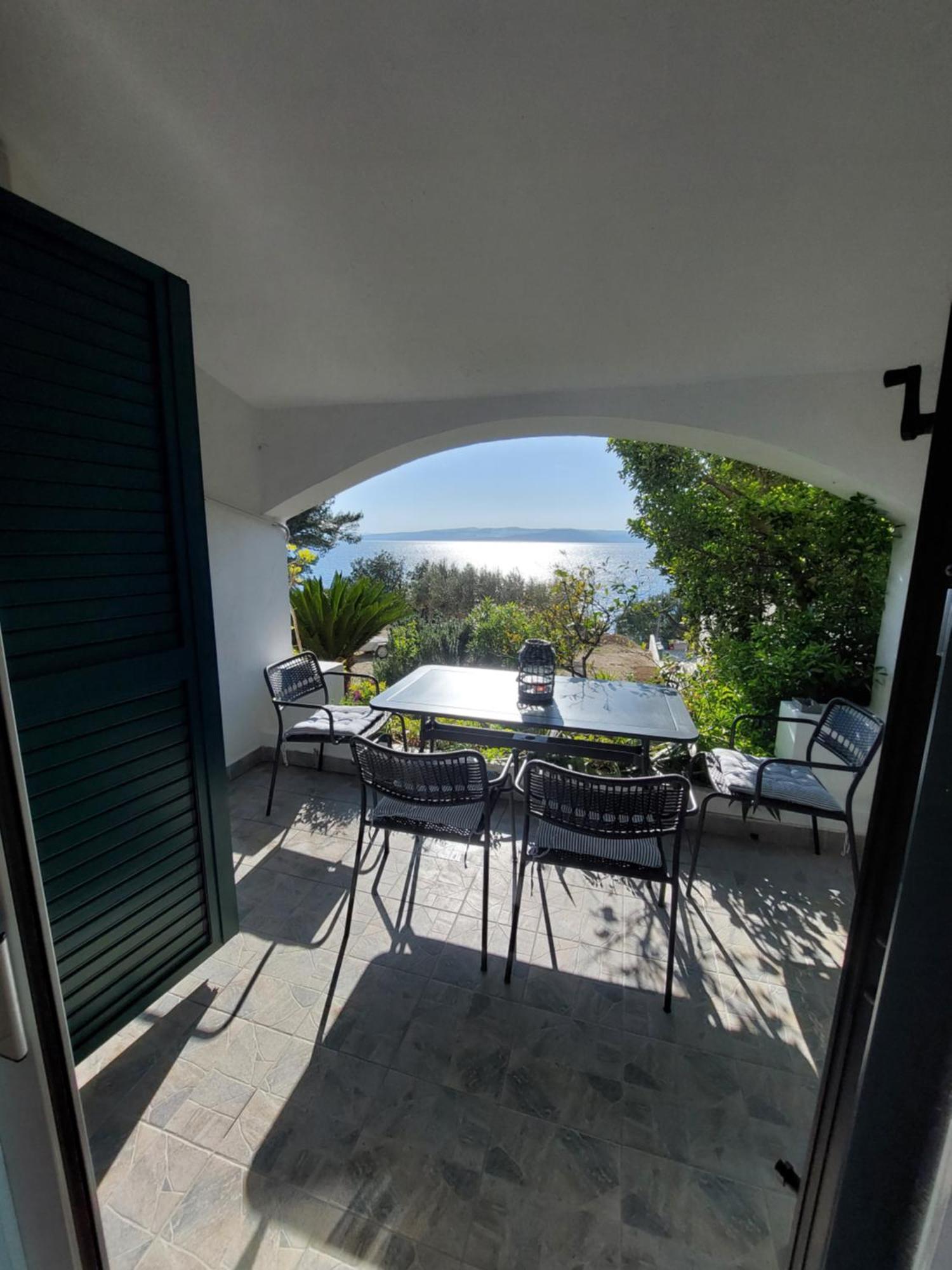 Villa Bratus Promajna Extérieur photo