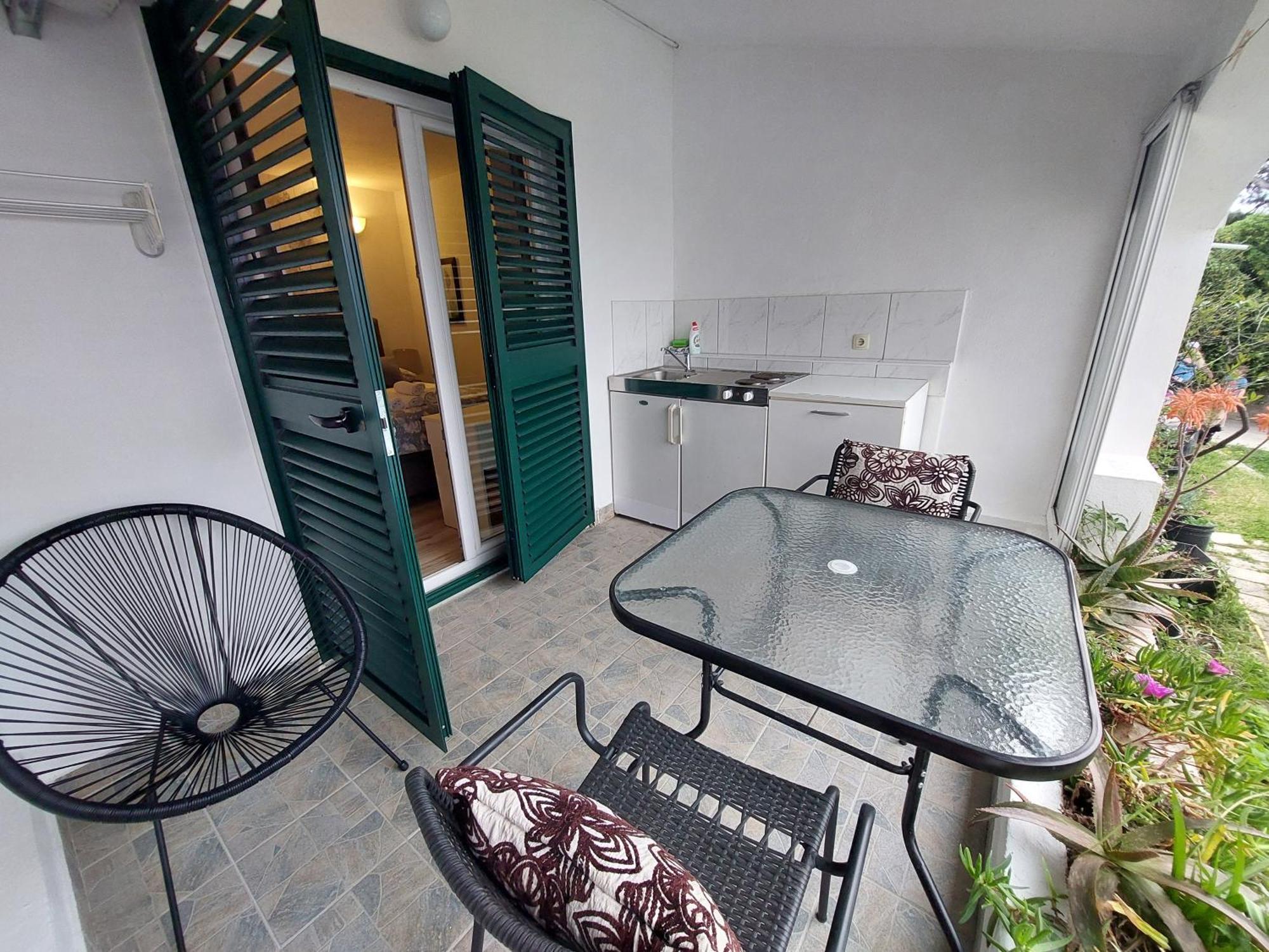 Villa Bratus Promajna Extérieur photo